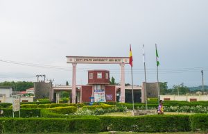 EKITI STATE UNIVERSITY, (EKSU) NOT CHARGING ADDITIONAL FEES – MANAGEMENT