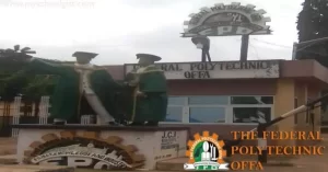 FEDERAL POLYTECHNIC, OFFA RELEASES ADMISSION LIST ON JAMB PORTAL FOR THE 2023/2024 ACADEMIC SESSION