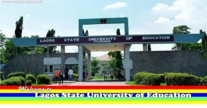 LAGOS STATE UNIVERSITY OF EDUCATION (LASUED) COMMENCES UPLOADING OF NAMES ON JAMB CAPS FOR THE 2023/2024 ACADEMIC SESSION.