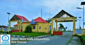 AKWA IBOM POLYTECHNIC, RELEASES ADMISSION LIST ON JAMB CAPS FOR THE 2023/2024 ACADEMIC SESSION