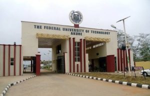 FEDERAL UNIVERSITY OF TECHNOLOGY, AKURE (FUTA) EXTENDS POST UTME/DIRECT ENTRY ADMISSION FORM FOR THE 2023/2024 ACADEMIC SESSION