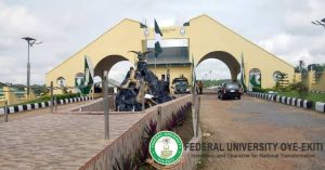 FEDERAL UNIVERSITY, OYE EKITI (FUOYE) ANNOUNCES MATRICULATION CEREMONY FOR THE 2023/2024 ACADEMIC SESSION