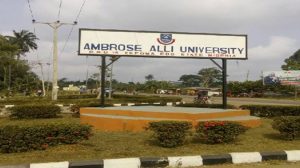 AMBROSE ALLI UNIVERSITY, EKPOMA ISSUES OUT IMPORTANT NOTICE ON ONLINE APPLICATION FOR HALLS OF RESIDENCE FOR THE 2022/2023 ACADEMIC SESSION