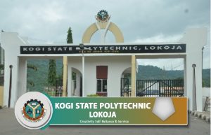 KOGI STATE POLYTECHNIC, ISSUES OUT IMPORTANT NOTICE TO THE NEWLY ADMITTED STUDENTS FOR THE 2023/2024 ACADEMIC SESSION