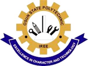 OSUN STATE POLYTECHNIC IREE, (OSPOLY) ISSUES OUT IMPORTANT NOTICE ON PROBE INTO THE ACTIVITIES OF THE HEALTH CENTRE OF THE INSTITUTION