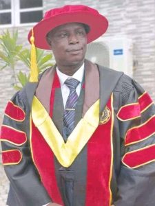 OSUN STATE POLYTECHNIC, IREE (OSPOLY): CHIEF/DR. OLUTOPE LAWRENCE ABIOLA, HAS BEEN APPOINTED AS THE DEAN OF STUDENT AFFAIRS