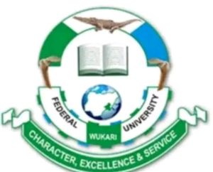FEDERAL UNIVERSITY, WUKARI, TARABA STATE DISCHARGE POST UTME/DIRECT ENTRY ADMISSION FORM FOR THE 2023/2024 ACADEMIC SESSION