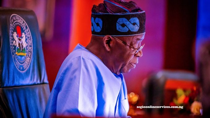 UPDATED: TINUBU CANCELS 40% IGR DEDUCTION FROM VARSITIES