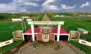 EKSU SUG SUSPENDS NEOLIFE AND FHG ACTIVITIES ON CAMPUS