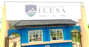 UNIVERSITY OF ILESA, ILESA, OSUN STATE (UNILESA) ROLL OUT ACADEMIC CALENDAR FOR THE 2023/2024 ACADEMIC SESSION