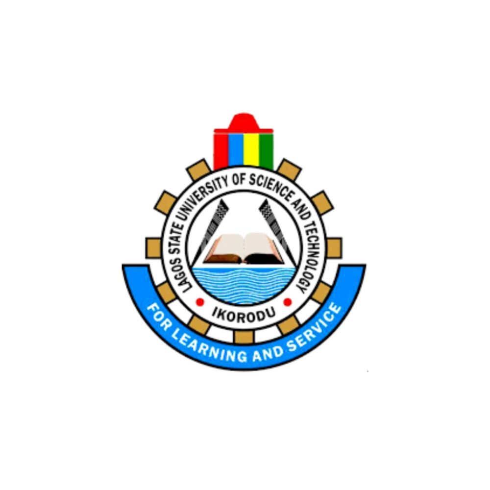 Lagos State University of Science and Technology (LASUSTECH) Courses ...