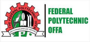 FEDERAL POLYTECHNIC, OFFA  ANNOUNCE THE RELEASE OF 2023/2024 ADMISSION LIST ON JAMB CAPS
