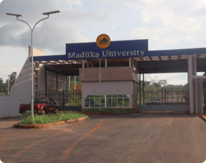 MADUKA UNIVERSITY, ROLL OUT RESUMPTION DATE FOR THE 2023/2024 ACADEMIC SESSION