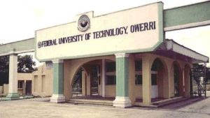 FUTO RELEASES POST-UTME RESULTS, 2023/2024