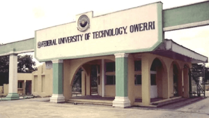 FEDERAL UNIVERSITY OF TECHNOLOGY, OWERRI ROLL OUT MERIT ADMISSION LIST ON SCHOOL PORTAL FOR THE 2023/2024 ACADEMIC SESSION