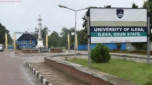 UNIVERSITY OF ILESA, ILESA, OSUN STATE (UNILESA) RELEASES PRE DEGREE ADMISSION FORM FOR THE 2023/2024 ACADEMIC SESSION