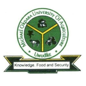 MICHAEL OKPARA UNIVERSITY OF AGRICULTURE (MOUAU), UMUDIKE ANNOUNCES  PHYSICAL SCREENING DATE  FOR DIRECT ENTRY CANDIDATES FOR THE 2023/2024 ACADEMIC SESSION.