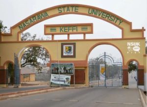 NASARAWA STATE UNIVERSITY KEFFI (NSUK) ONLINE DISTANCE eLEARNING RELEASES PUBLIC ADMINISTRATION ADMISSION FORM FOR THE 2024/2025 ACADEMIC SESSION