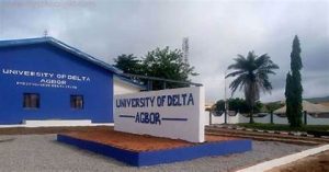 UNIVERSITY OF DELTA