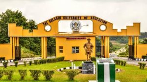 TAI SOLARIN UNIVERSITY OF EDUCATION, (TASUED) NOTICE ON TRCN QUALIFYING EXAMINATION REGISTRATION