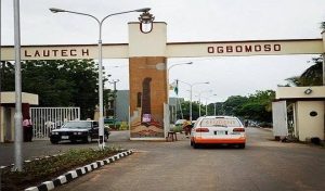 LADOKE AKINTOLA UNIVERSITY OF TECHNOLOGY, (LAUTECH) NOTICE ON COMMENCEMENT OF VERIFICATION EXERCISE FOR NEWLY ADMITTED STUDENTS FOR THE 2023/2024 ACADEMIC SESSION