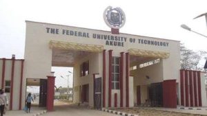 FEDERAL UNIVERSITY OF TECHNOLOGY, AKURE (FUTA) RELEASES ADMISSION FORM INTO NEWLY APPROVED UNDERGRADUATE DEGREE PROGRAMMES FOR THE 2023/2024 ACADEMIC SESSION