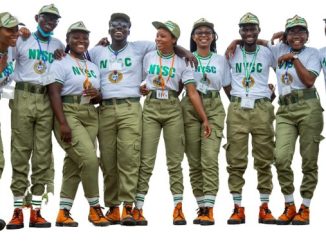 DIRECTOR GENERAL WARNS CORPS MEMBERS AGAINST UNAUTHORIZED JOURNEYS