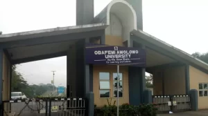 OAU STUDENTS GO ON THREE WEEK MID SEMESTER BREAK