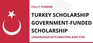 Turkey Scholarships 2024 | Fully Funded | Turkey Burslari Scholarship