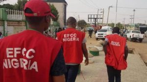 EFCC ARRESTS 48 KWARA STATE UNIVERSITY, (KWASU) STUDENTS FOR INTERNET FRAUD