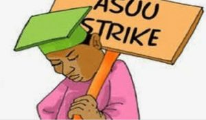 ASUU SET TO EMBARK ON NATIONWIDE STRIKE OVER NON-IMPLEMENTATION OF AGREEMENTS BY FG