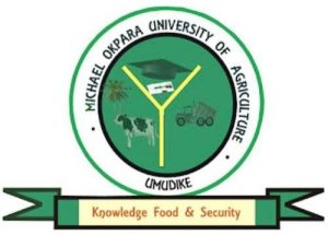 MOUAU SUSPENDS ACADEMIC ACTIVITIES INDEFINITELY