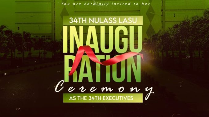 NULASS SET TO HOLD HER INAUGURATION CEREMONY