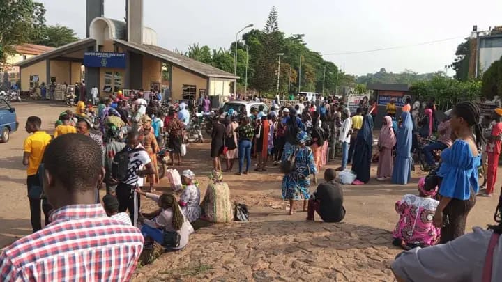 BREAKING: Federal Universities Shut Down Nationwide 3 IMG 20240318 WA0003