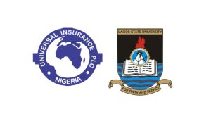 INSURFEEL AND UNIVERSAL INSURANCE DONATE N51.8m FREE INSURANCE PLAN COVER TO LASU FACULTY OF MANAGEMENT SCIENCES STUDENTS’ EXECUTIVES