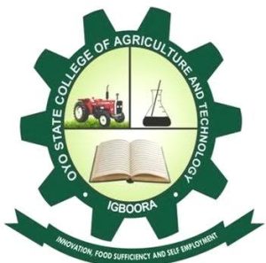 OYO STATE COLLEGE OF AGRICULTURE AND TECHNOLOGY RELEASES 3RD BATCH HND FULL TIME ADMISSION LIST VIA SCHOOL PORTAL FOR THE 2023/2024 ACADEMIC SESSION
