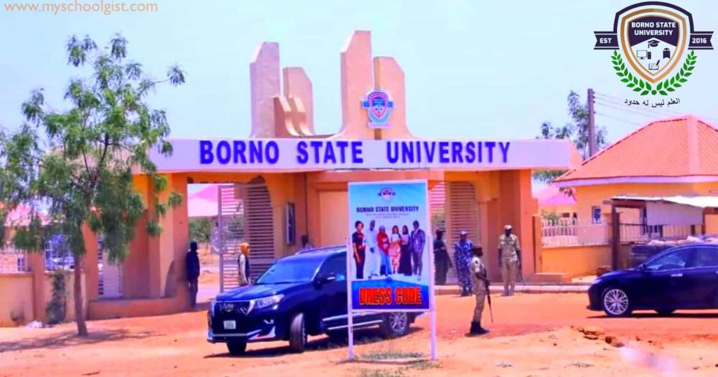 Borno State University BOSU