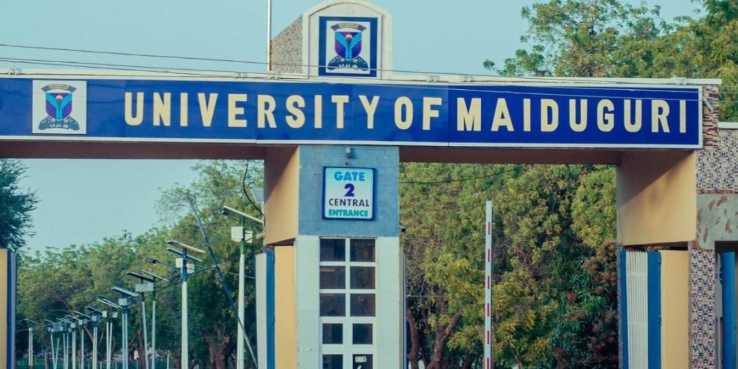 Police arrest eight suspects for stabbing UNIMAID lecturer to death on campus