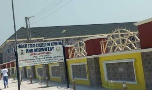 EBONYI STATE COLLEGE OF NURSING SCIENCES, UBURU RELEASES BASIC NURSING AND BASIC MIDWIFERY ADMISSION FORM FOR 2024/2025 ACADEMIC SESSION