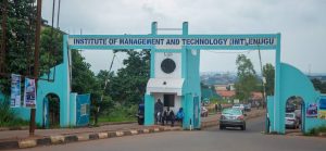 INSTITUTE OF MANAGEMENT AND TECHNOLOGY ENUGU RELEASES NEW DATE FOR 1ST SEMESTER EXAMINATION FOR THE 2023/2024 ACADEMIC SESSION