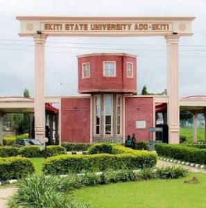 EKITI STATE UNIVERSITY, (EKSU) POSTPONED 2023/2024 MATRICULATION CEREMONY FOR FRESHERS