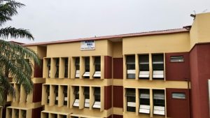 UNILAG VC Commissions Newly Upgraded Mariere Male Hostel