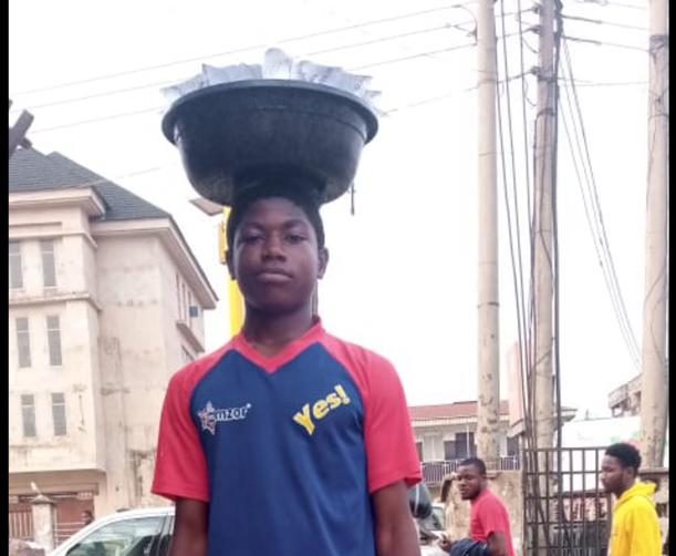 2024 UTME PURE WATER SELLER WHO DROPPED OUT TWO YEARS AGO SCORES 309