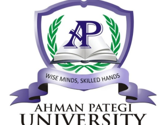 ahman pategi university