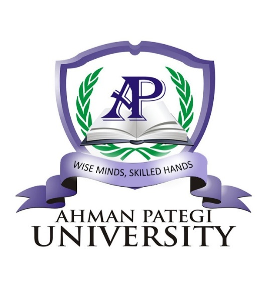 ahman pategi university