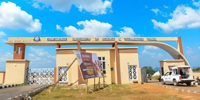 BREAKING: Security operatives rescue some abducted university students in Kogi 3 Confluence University