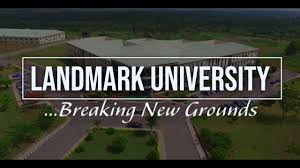 LANDMARK UNIVERSITY