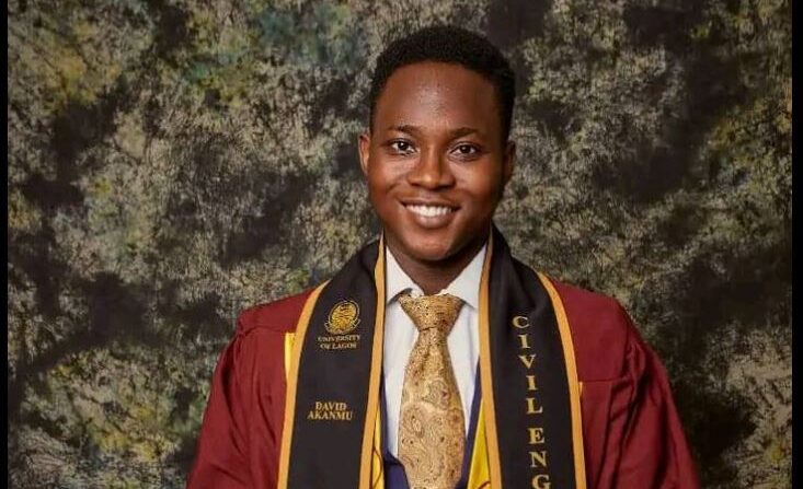 STANFORD UNIVERSITY HONOURS NIGERIAN STUDENT DAVID AKANMU WITH PRESTIGIOUS SCHOLARSHIP