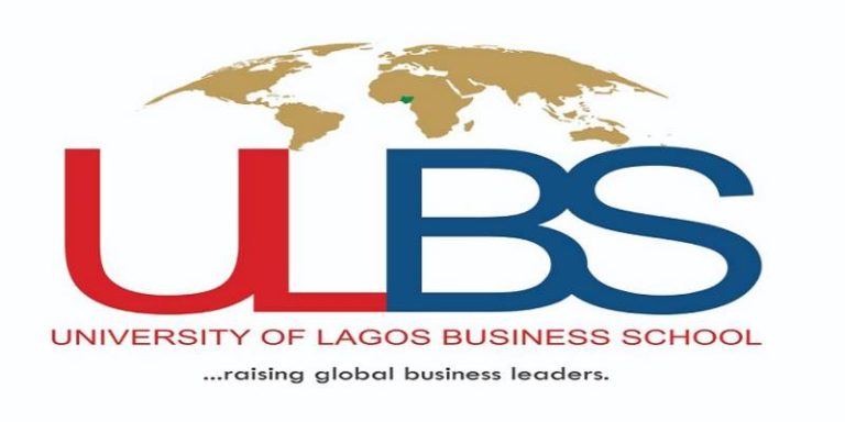 University of Lagos Business School ULBS