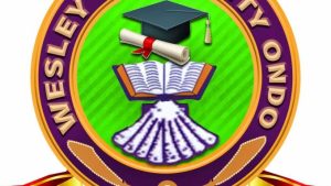 WESLEY UNIVERSITY, ONDO RELEASES POST-UTME/DE ADMISSION FORM FOR 2025/2026 ACADEMIC SESSION